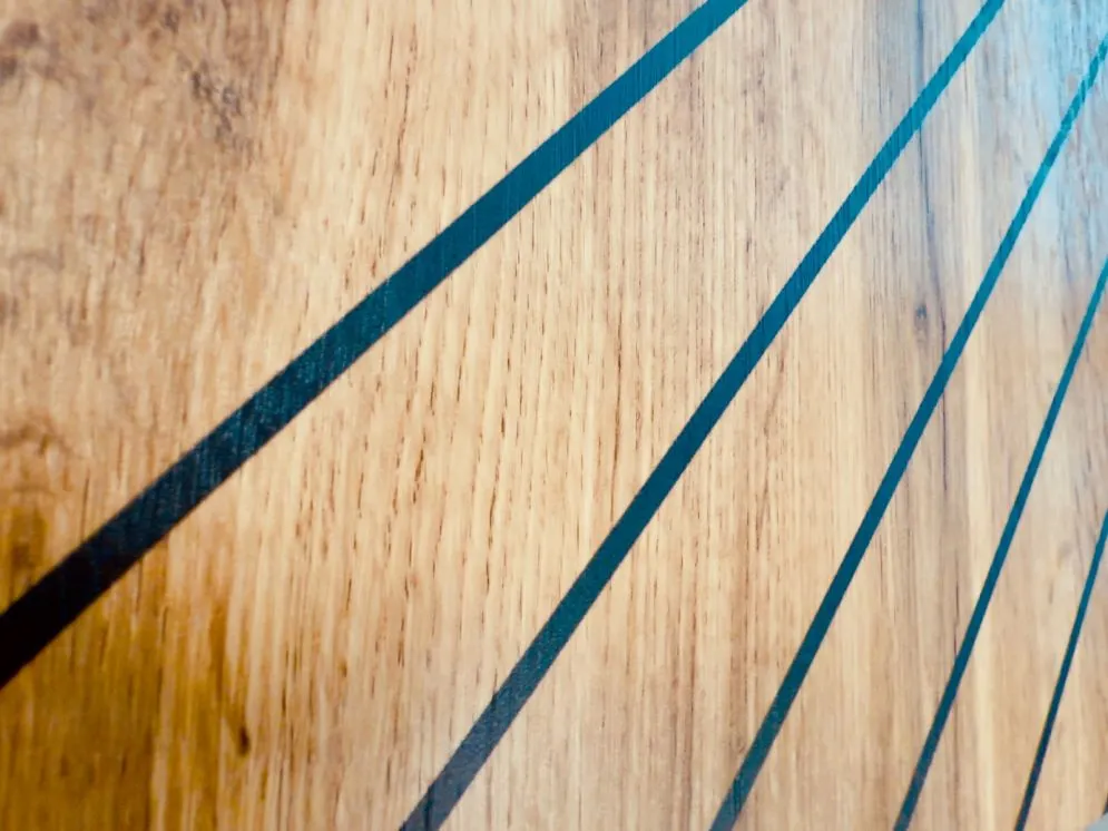 Meblościanka SWITCH LAMEL IV czarna/dąb wotan z frezowanymi frontami I sklep meblowy MIRAT. styl RYFLOWANY kolekcja SWITCH LAMEL