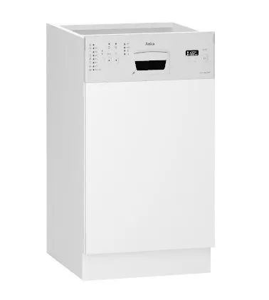 Front do zabudowy zmywarki 45 BONO PO biały I sklep meblowy MIRAT.