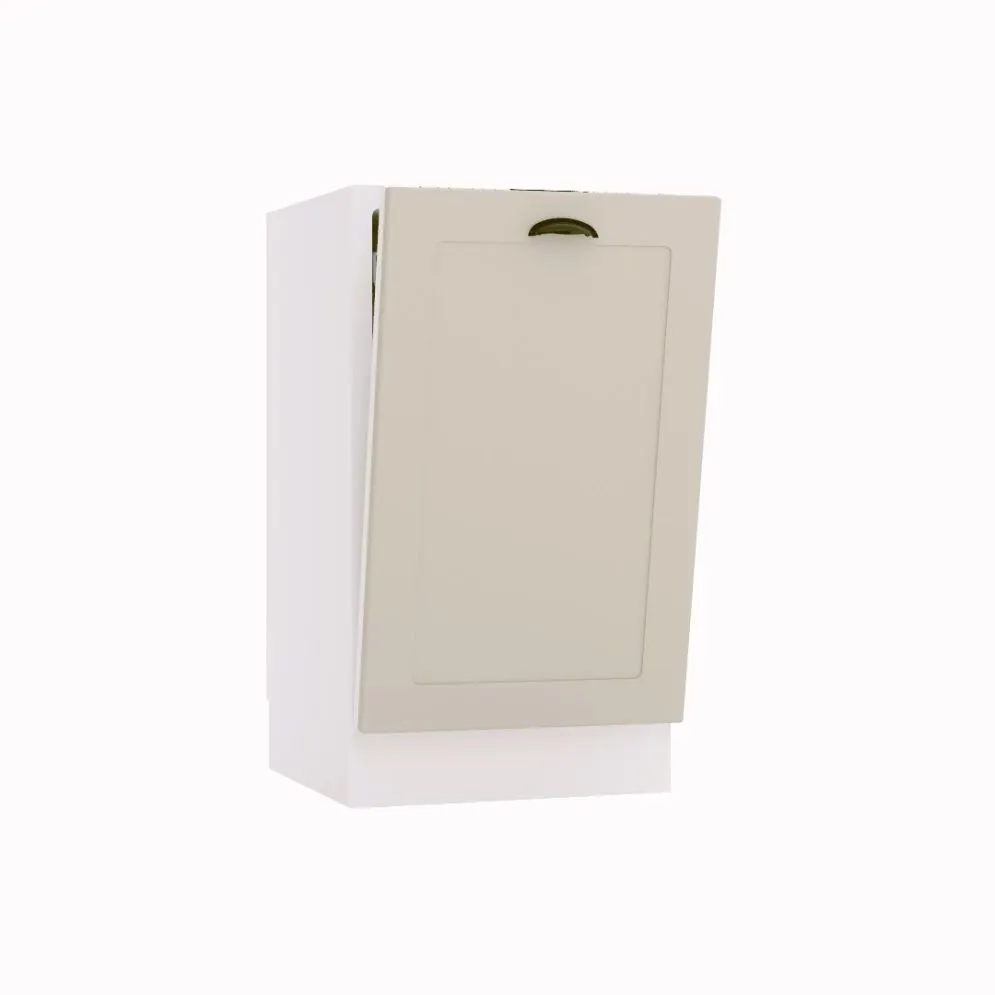 Front do zabudowy zmywarki 45 ADELE PU coffe I sklep meblowy MIRAT.  kolekcja ADELE