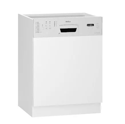 Front do zabudowy zmywarki 60 BONO PO biały I sklep meblowy MIRAT.