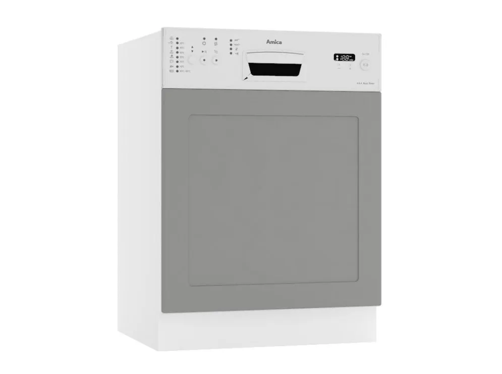 Front do zabudowy zmywarki 60 ADELE PO szary I sklep meblowy MIRAT.