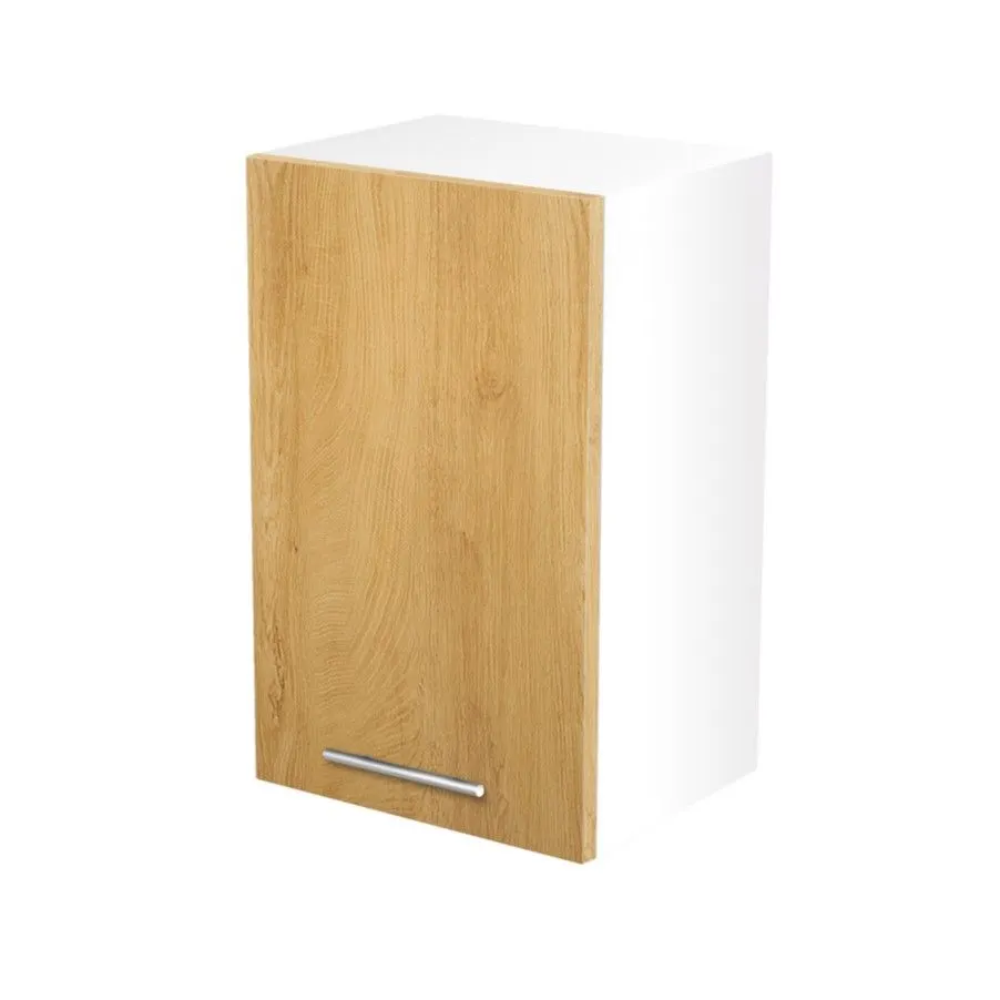 Szafka kuchenna wisząca 45 VENTO D-45/72 dąb modułowa | MIRAT.  kolekcja VENTO