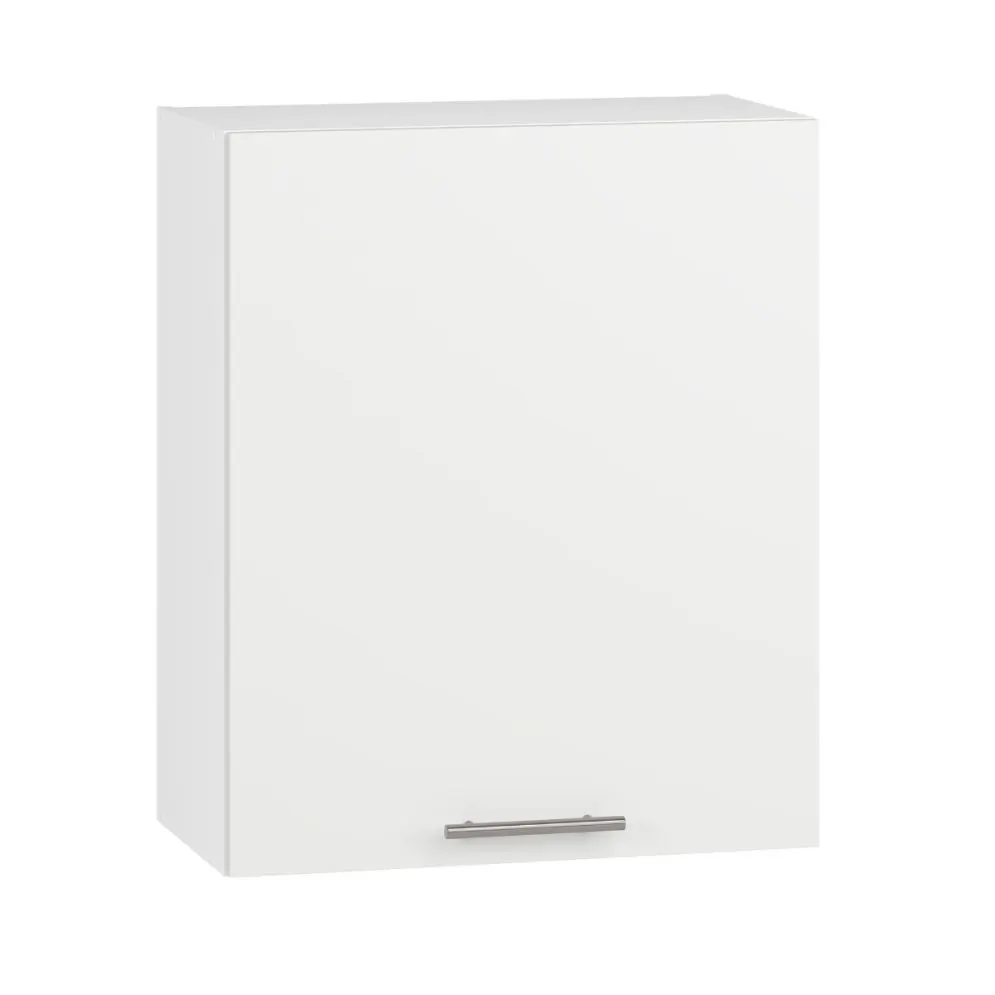 Szafka kuchenna wisząca 60 VENTO G-60/72 biały mat laminowana I sklep meblowy MIRAT.  kolekcja VENTO