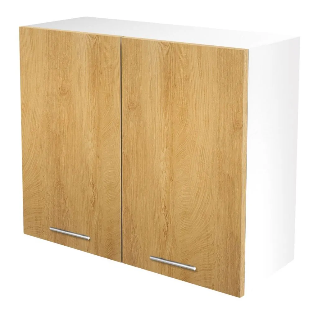 Szafka kuchenna wisząca 80 VENTO D-80/72 dąb modułowa | MIRAT.  kolekcja VENTO