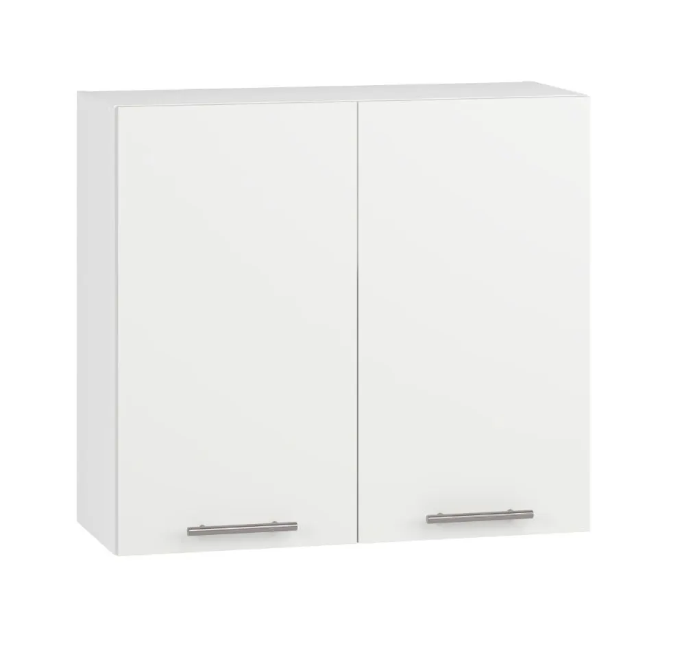 Pojemna szafka kuchenna wisząca 80 VENTO G-80/72 biały mat I sklep meblowy MIRAT.  kolekcja VENTO