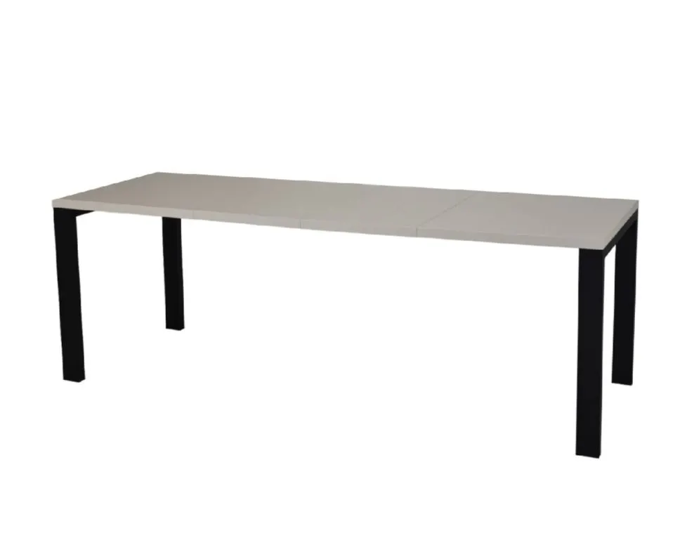 Stół rozkładany GARANT 130(220)x80 kaszmirowy I sklep meblowy MIRAT. styl LOFT