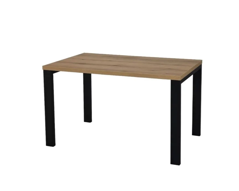 Stół rozkładany GARANT 130(265)x80 dąb evoke I sklep meblowy MIRAT. styl LOFT
