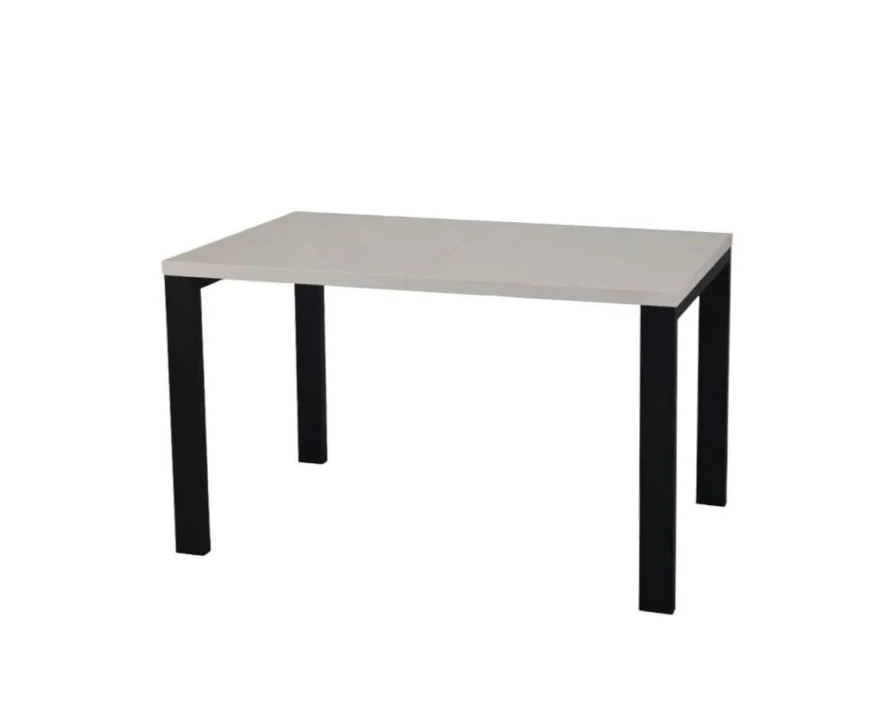 Stół rozkładany GARANT 130(265)x80 kaszmirowy I sklep meblowy MIRAT. styl LOFT