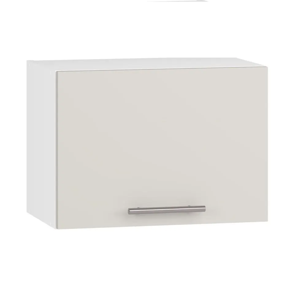 Okapowa szafka kuchenna wisząca 50 VENTO GO-50/36 kaszmirowa I sklep meblowy MIRAT.  kolekcja VENTO