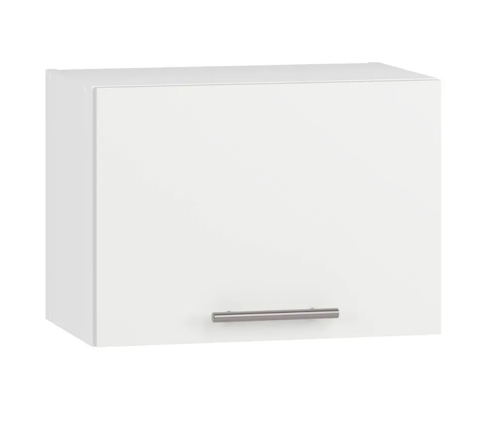 Szafka kuchenna wisząca 50 VENTO GO-50/36 biały mat nad okap I sklep meblowy MIRAT.  kolekcja VENTO