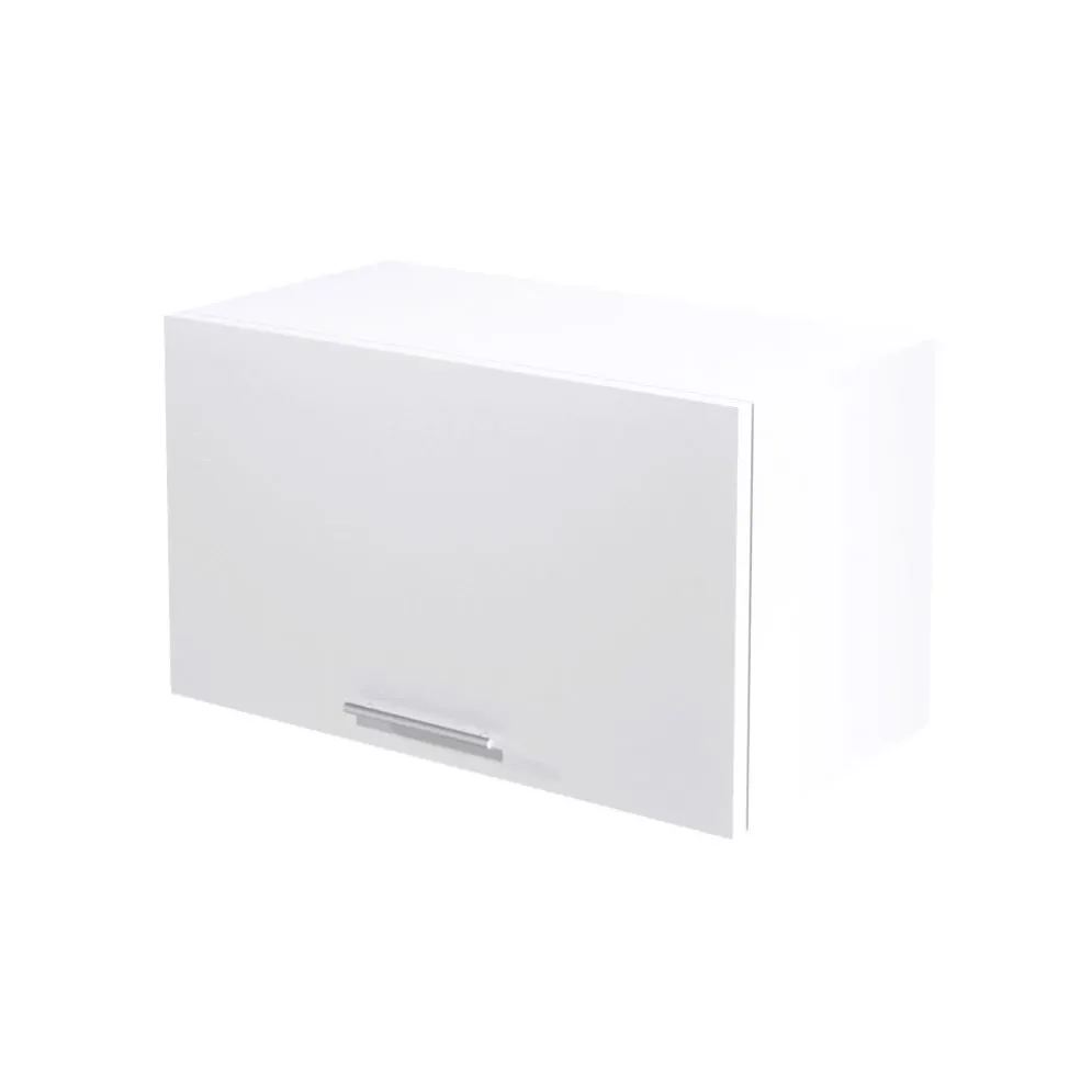Szafka kuchenna wisząca 50 VENTO GO-50/36 biały połysk nad okap | MIRAT.  kolekcja VENTO