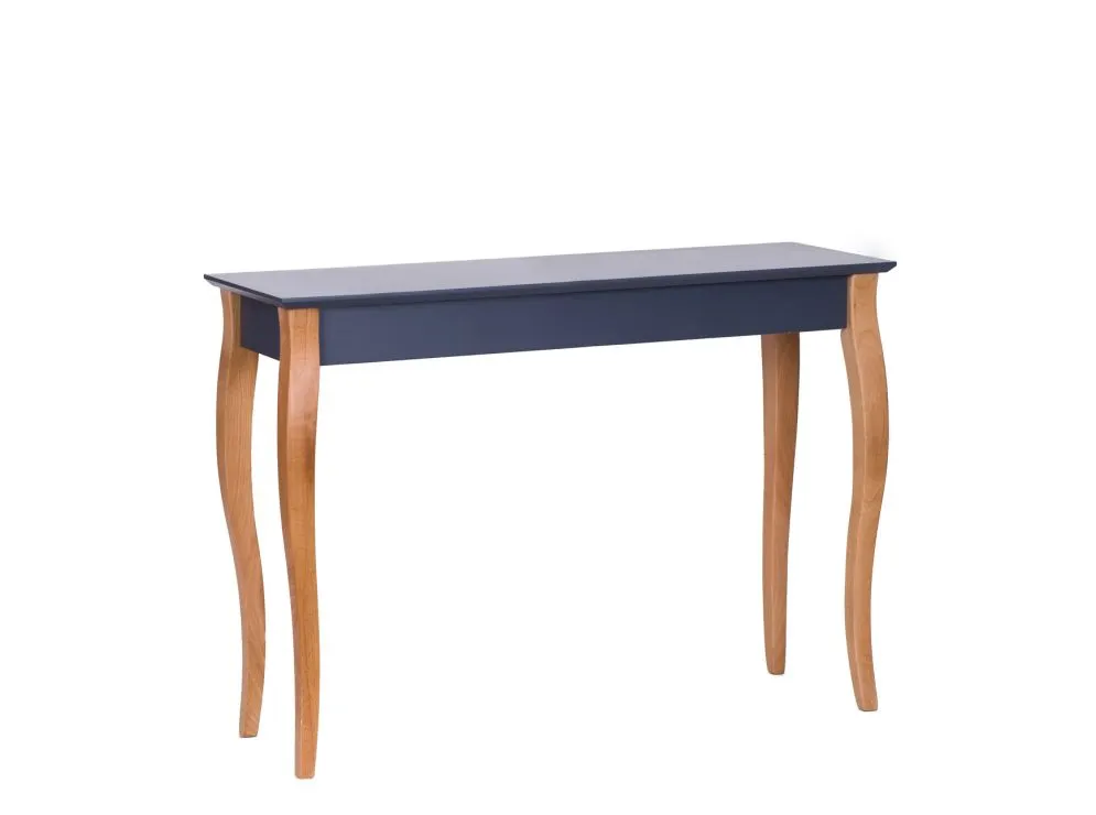 Konsola LILLO grafitowa w stylu skandynawskim | MIRAT. w stylu SKANDYNAWSKI kolekcja