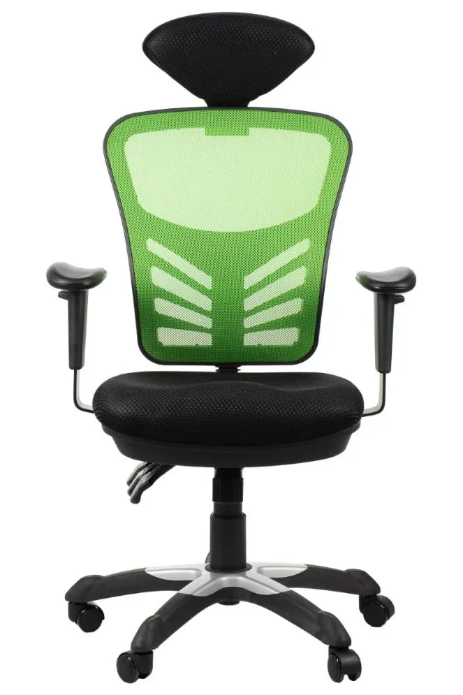 Fotel biurowy HG-0001H zielony STEMA | MIRAT.