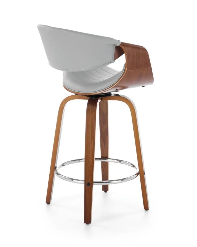 Hoker H-123 orzech/szary obrotowy I sklep meblowy MIRAT.