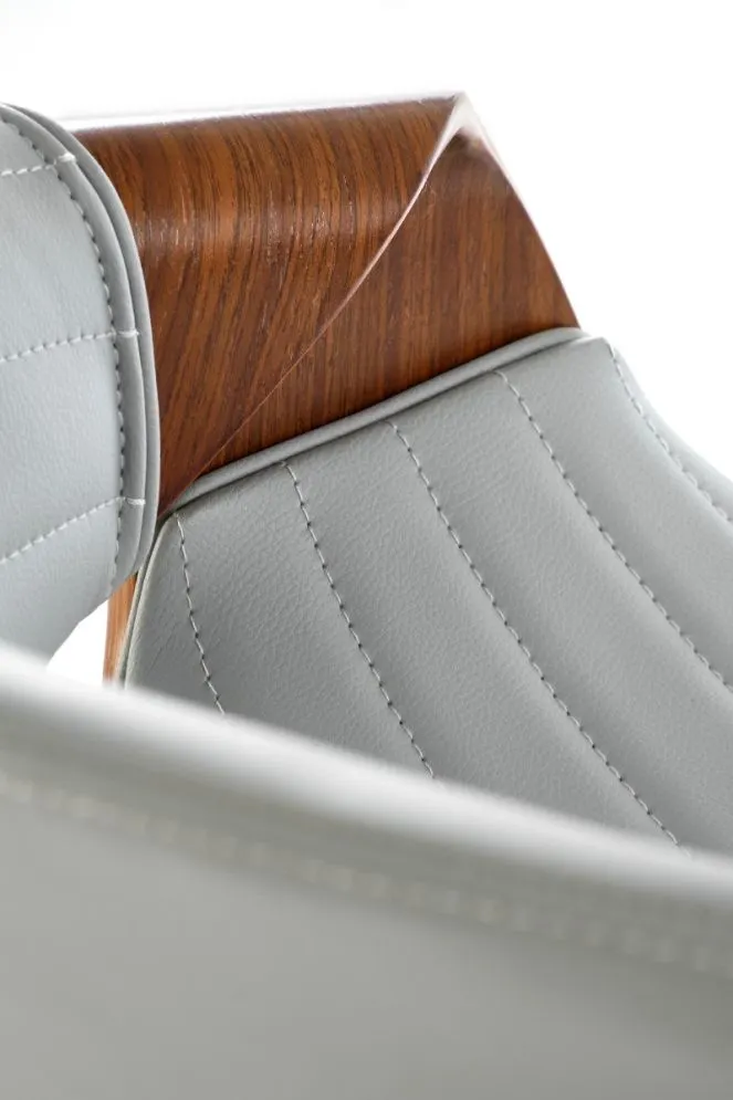 Hoker H-123 orzech/szary obrotowy I sklep meblowy MIRAT.