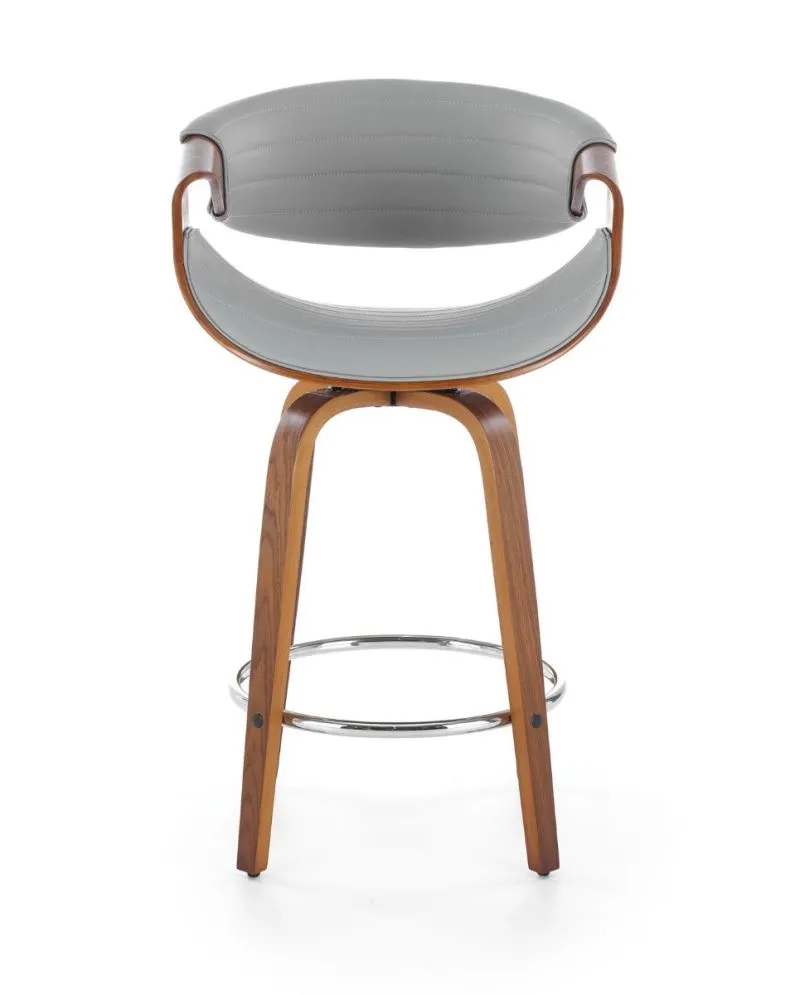 Hoker H-123 orzech/szary obrotowy I sklep meblowy MIRAT.