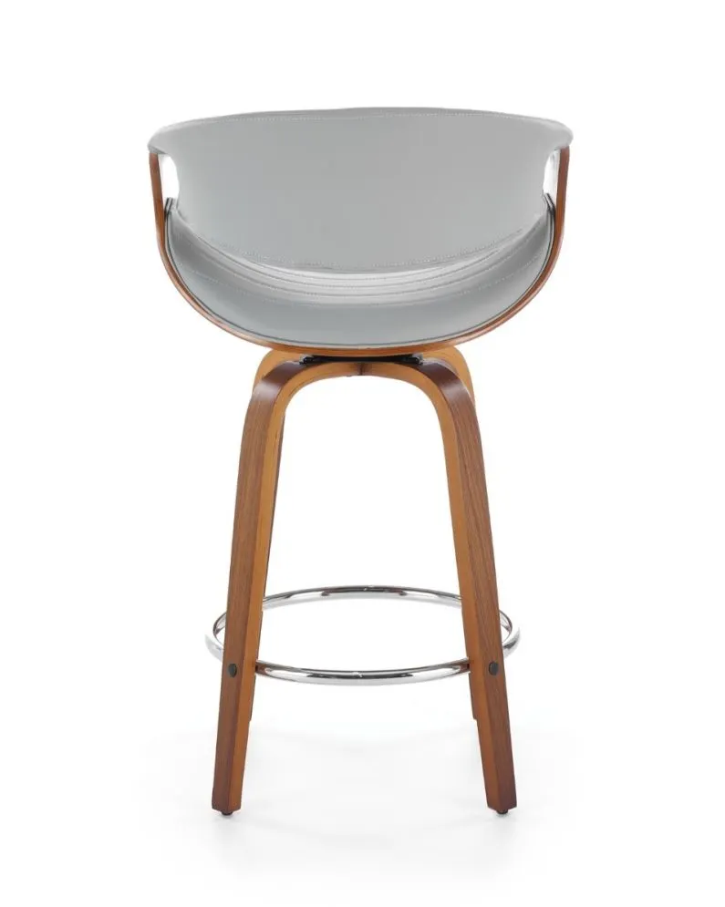 Hoker H-123 orzech/szary obrotowy I sklep meblowy MIRAT.