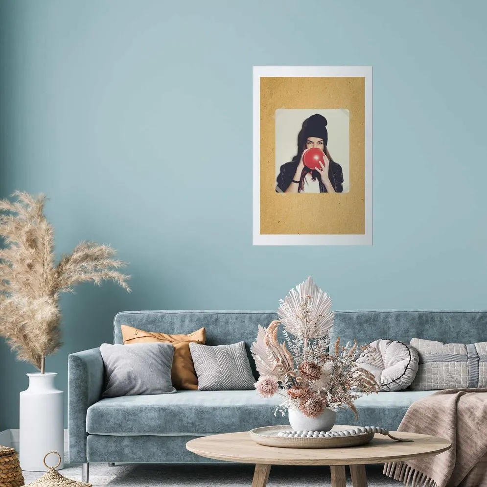 Plakat Fotografia 21x30 cm bez ramy z marginesem | MIRAT.