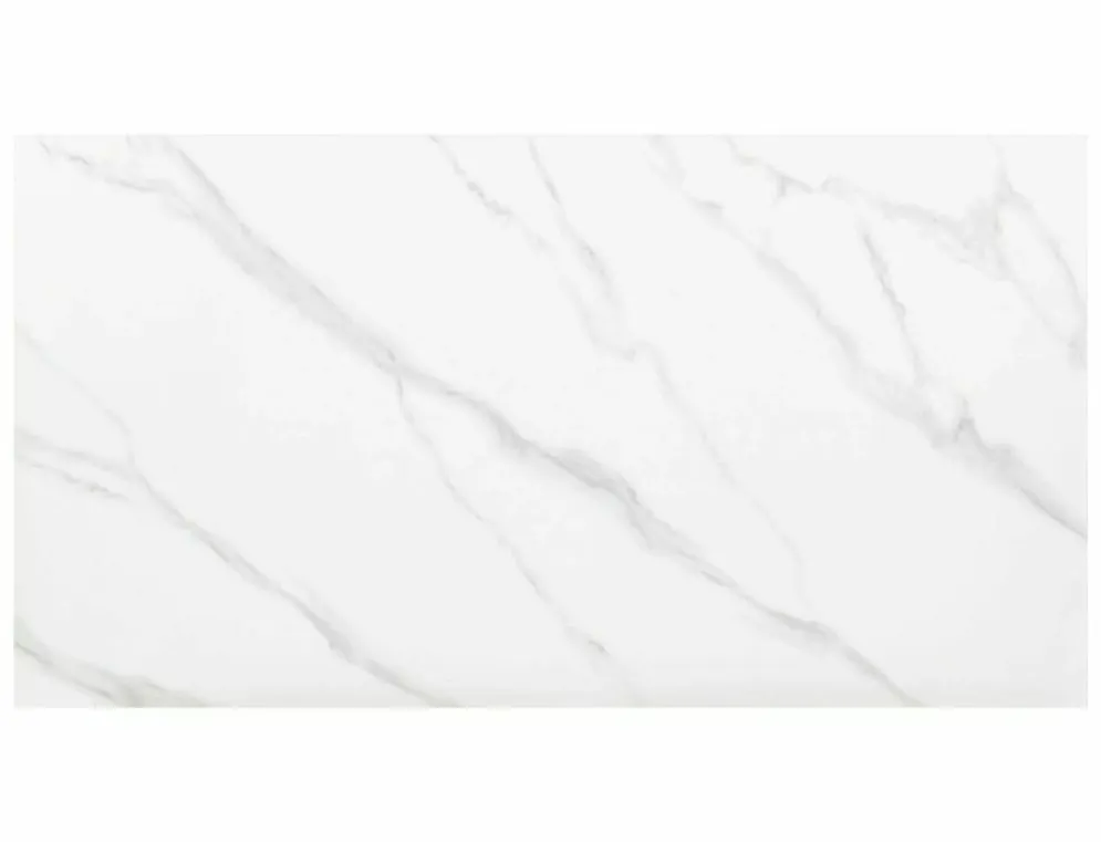 Stół HERMES 160x90 biały marmur/złoty w stylu glamour I sklep meblowy MIRAT. styl GLAMOUR