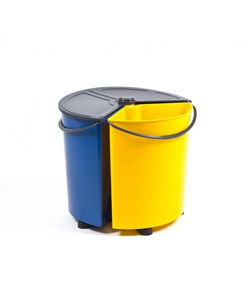 Szafka pod zlew 60 VITA D60ZL P/L biała do kuchni | MIRAT.  kolekcja VITA