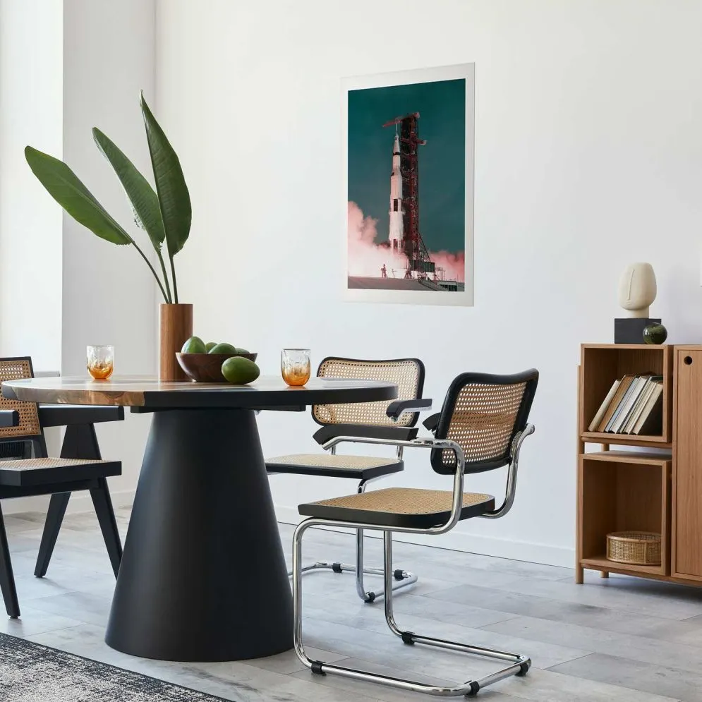 Plakat Wielki start 21x30 cm bez ramy z marginesem | MIRAT.