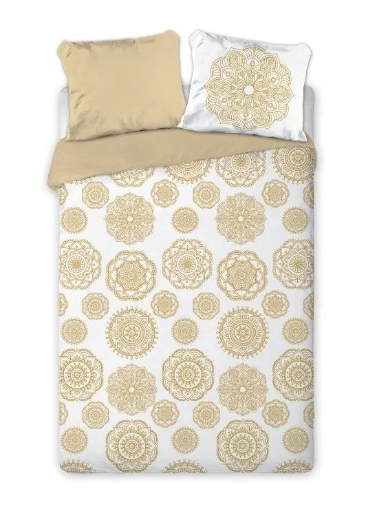 Pościel bawełniana ETNIC 001 160x200 mandale | MIRAT. w stylu  kolekcja