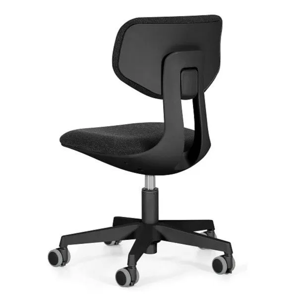 Fotel dziecięcy WING czarny I sklep meblowy MIRAT.