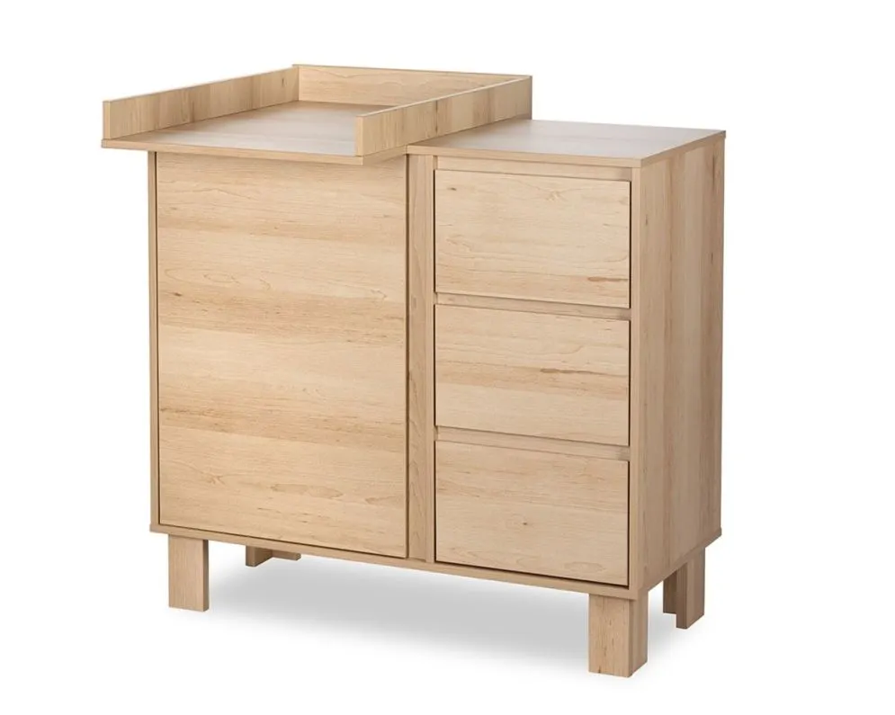 Komoda dla dzieci OLIVIA 100 buk I sklep meblowy MIRAT. styl SKANDYNAWSKI kolekcja OLIVIA