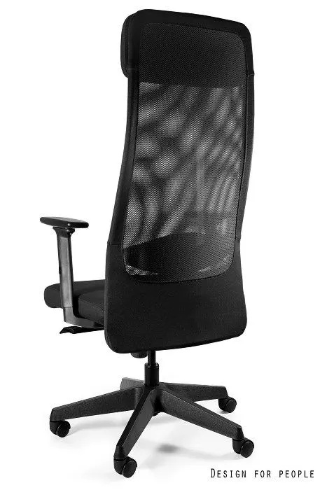 Fotel biurowy ARES MESH obrotowy z oparciem siatkowym | MIRAT.