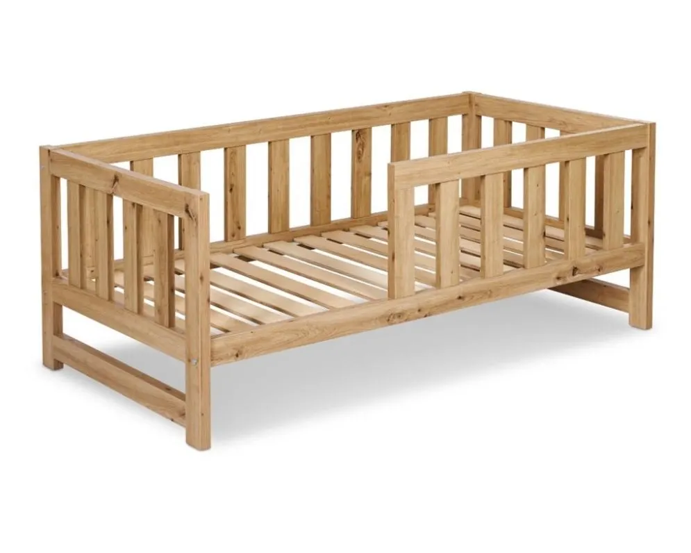 Łóżko młodzieżowe AMELIA 160x80 dąb jednosobowe I sklep meblowy MIRAT.  kolekcja AMELIA