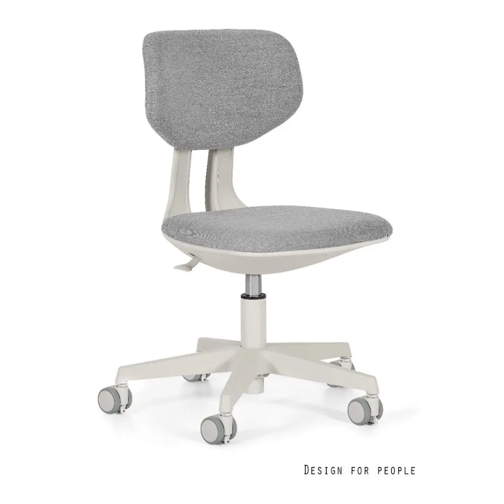 Fotel dziecięcy WING szary I sklep meblowy MIRAT.