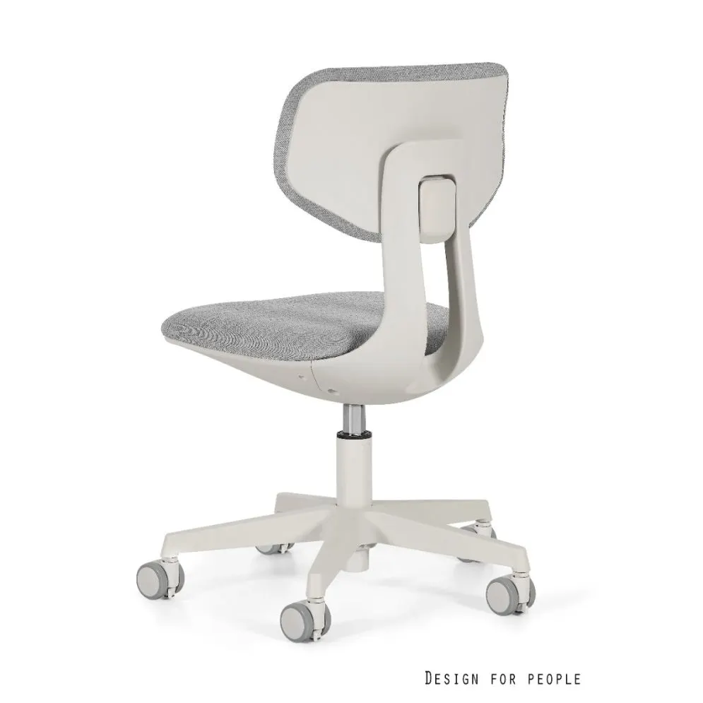 Fotel dziecięcy WING szary I sklep meblowy MIRAT.