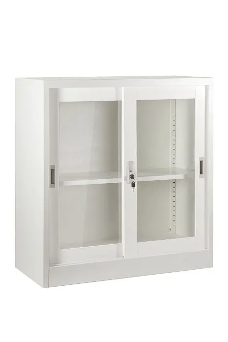 Szafka metalowa XD-018 biała na dokumenty | MIRAT. w stylu  kolekcja