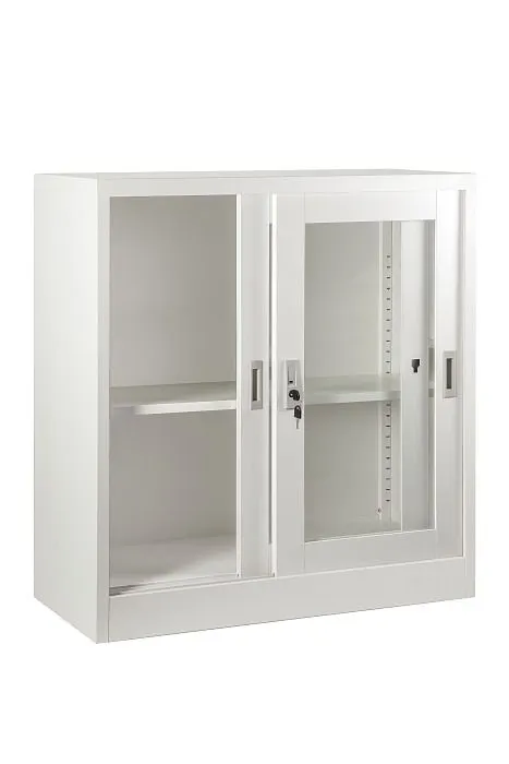 Szafka metalowa XD-018 biała na dokumenty | MIRAT. w stylu  kolekcja