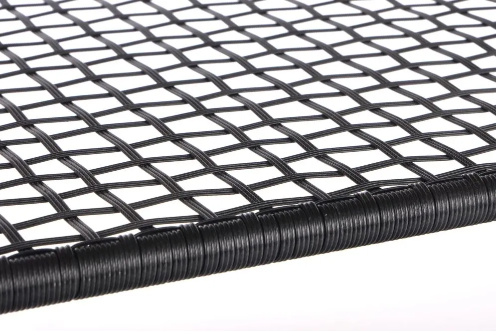 Stół JACKSON 160x90 dąb/czarny do salonu w stylu loft | MIRAT. styl LOFT