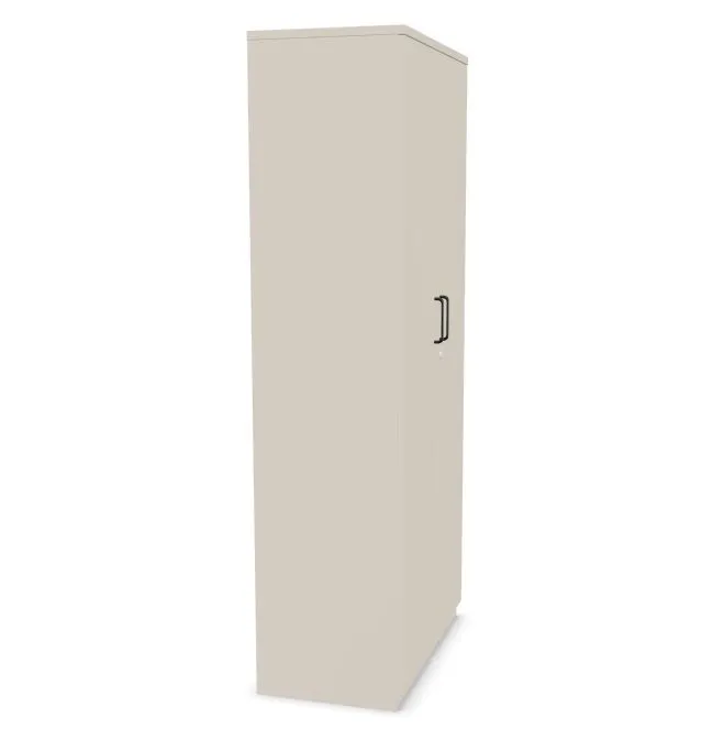 Szafa biurowa EASY SPACE CABINET H-D2 5-OH 80cm kaszmirowa zamykana I sklep meblowy MIRAT.