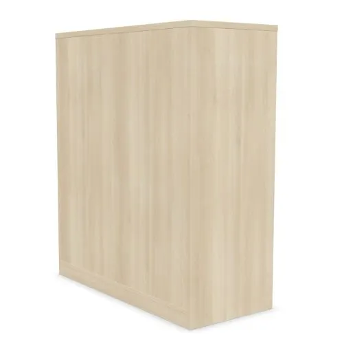 Szafka biurowa przesuwna EASY SPACE CABINET S 3-OH 100cm akacjowa zamykana I sklep meblowy MIRAT.