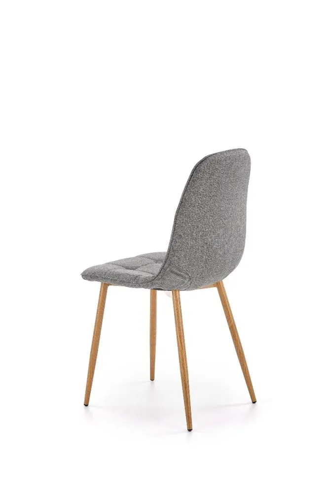 Krzesło K316 szare HALMAR | MIRAT. w stylu  kolekcja