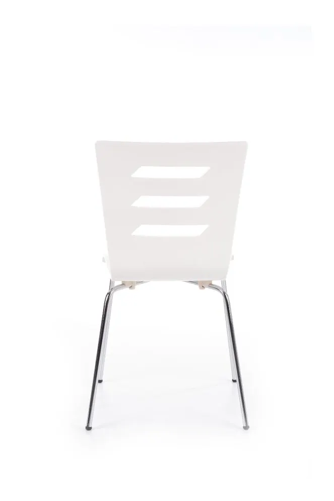 Krzesło K155 białe do jadalni Halmar | MIRAT. w stylu  kolekcja