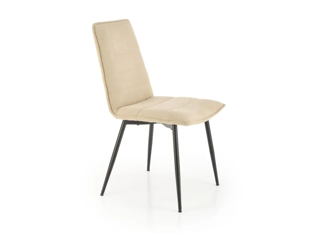Krzesło K493 beżowe w stylu loft I sklep meblowy MIRAT. styl LOFT