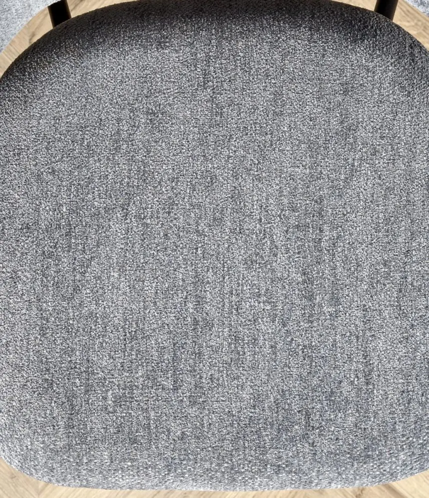 Krzesło K497 szare w stylu loft I sklep meblowy MIRAT. styl LOFT