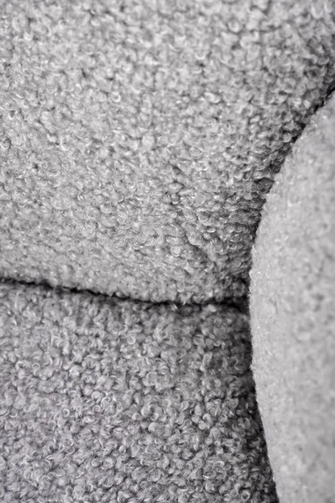 Krzesło K498 szare z podłokietnikami I sklep meblowy MIRAT.