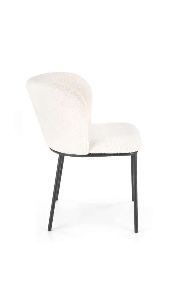 Krzesło K518 kremowe do jadalni I sklep meblowy MIRAT.