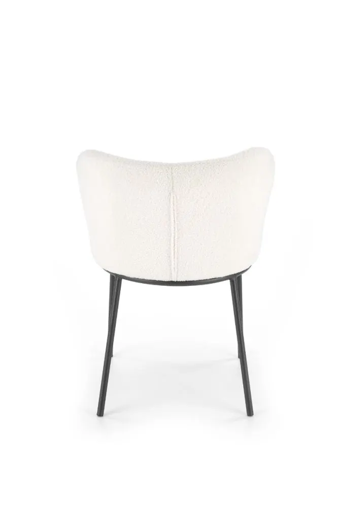 Krzesło K518 kremowe do jadalni I sklep meblowy MIRAT.