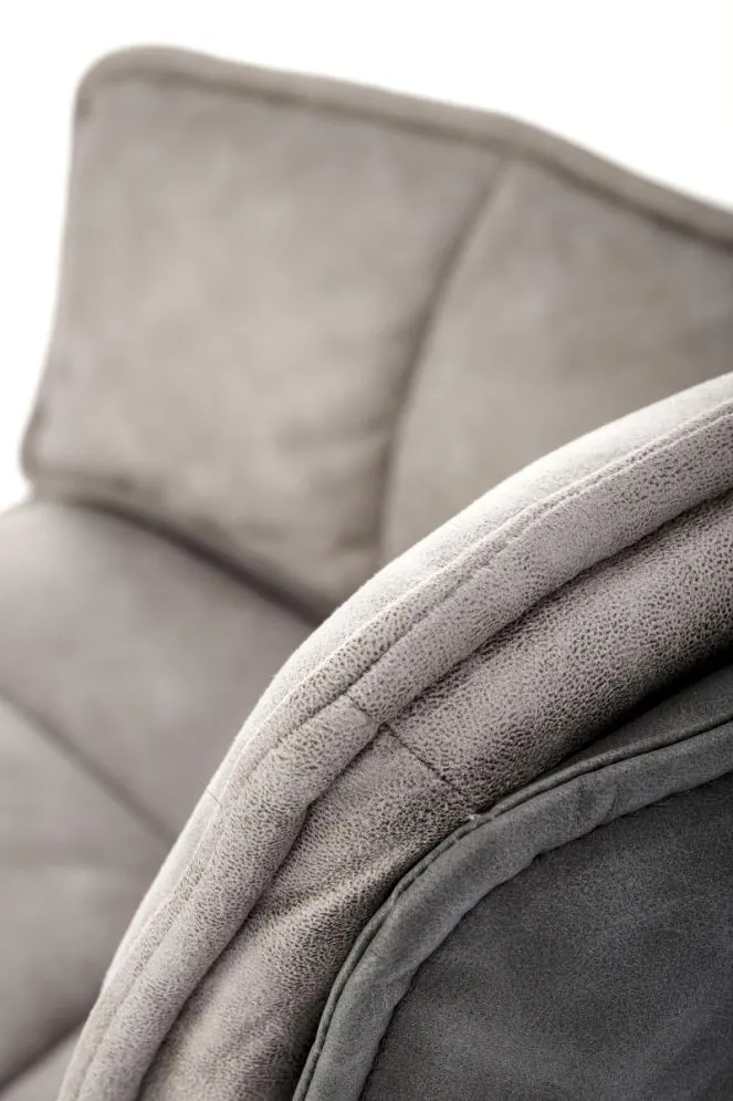 Krzesło K523 szare obrotowe I sklep meblowy MIRAT.