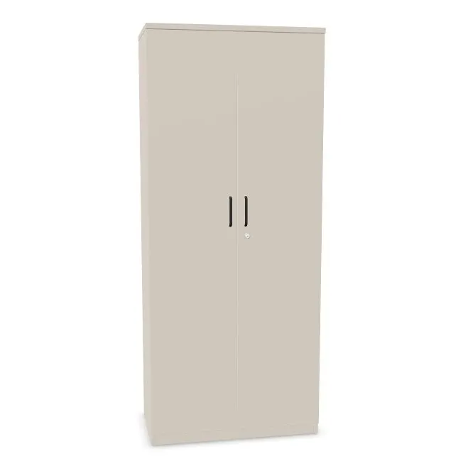 Szafa biurowa EASY SPACE CABINET H-D2 5-OH 80cm kaszmirowa zamykana I sklep meblowy MIRAT.