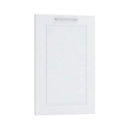 Front do zabudowy zmywarki 45 NATALIA PZ jasnoszary z uchwytem | MIRAT. kolekcja NATALIA