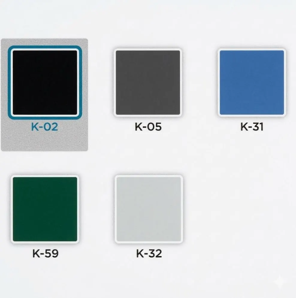 Ławka BETA-2 z tworzywa sztucznego do biura I sklep meblowy MIRAT.