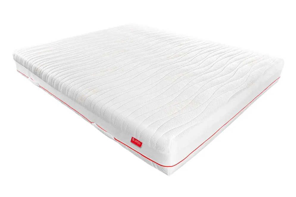 Materac piankowy POLA 100x200 dwustronny do sypialni | MIRAT.