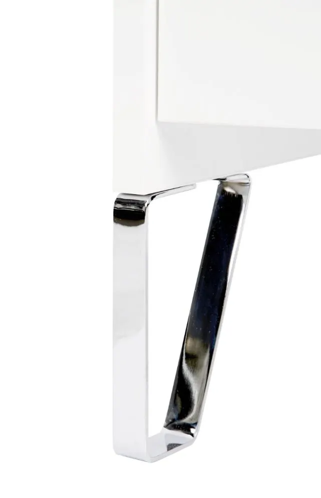 Łóżeczko dziecięce tapczanik BLANKA 140x70 białe polskiej produkcji I sklep meblowy MIRAT. styl GLAMOUR